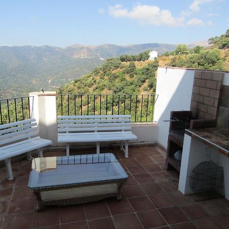 Casas Rurales Jardines Del Visir Genalguacil Dış mekan fotoğraf
