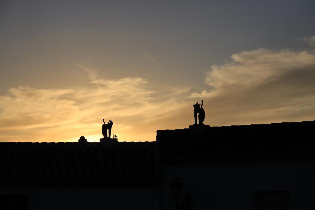 Casas Rurales Jardines Del Visir Genalguacil Dış mekan fotoğraf
