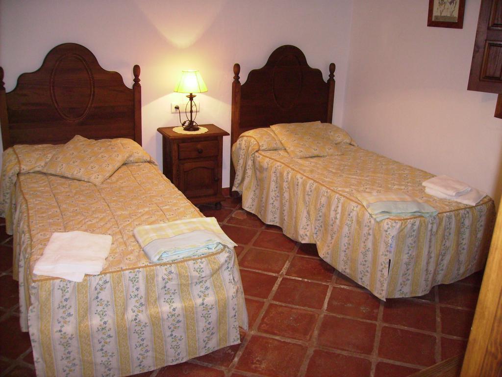 Casas Rurales Jardines Del Visir Genalguacil Dış mekan fotoğraf