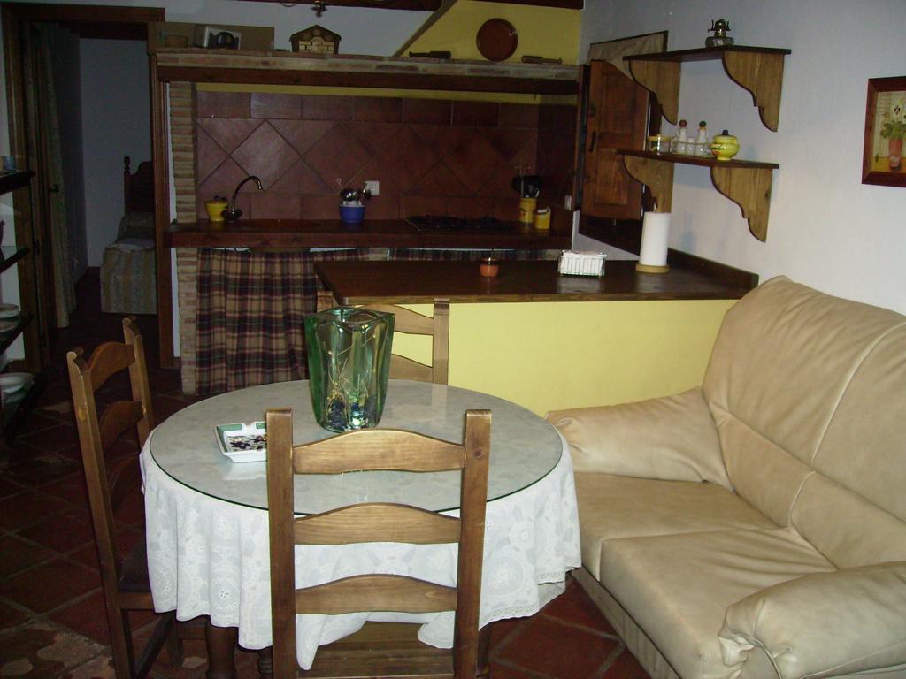 Casas Rurales Jardines Del Visir Genalguacil Dış mekan fotoğraf