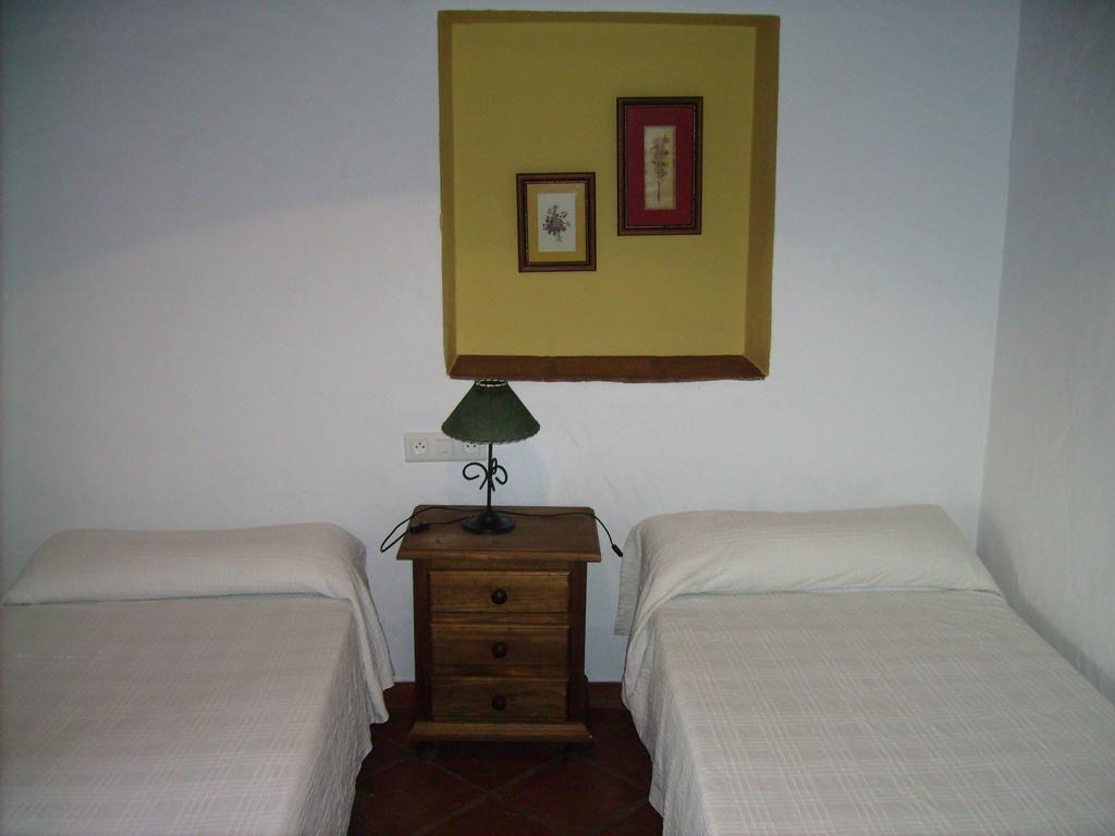 Casas Rurales Jardines Del Visir Genalguacil Dış mekan fotoğraf
