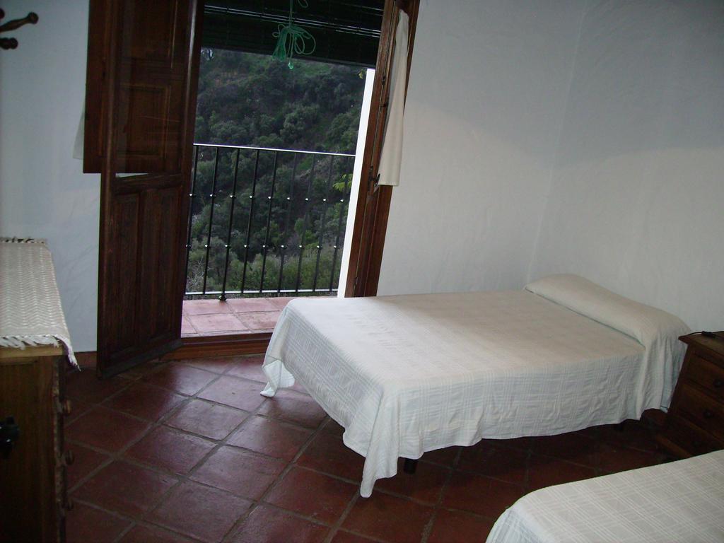 Casas Rurales Jardines Del Visir Genalguacil Dış mekan fotoğraf