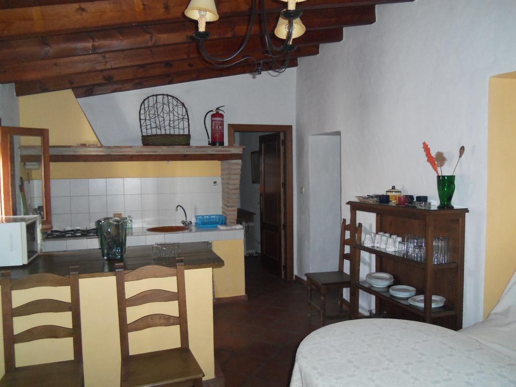 Casas Rurales Jardines Del Visir Genalguacil Dış mekan fotoğraf