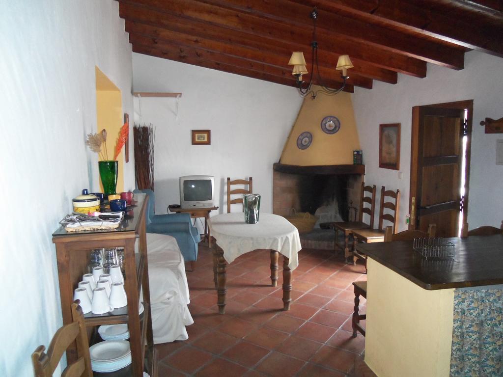 Casas Rurales Jardines Del Visir Genalguacil Dış mekan fotoğraf