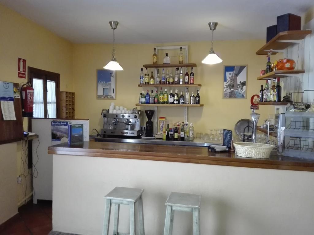 Casas Rurales Jardines Del Visir Genalguacil Dış mekan fotoğraf
