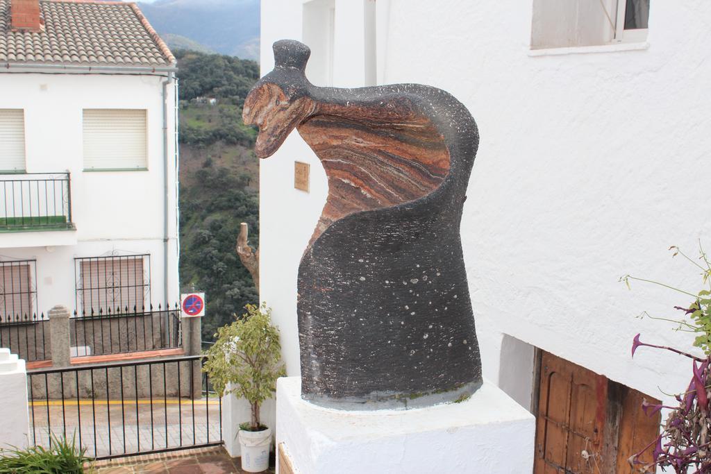 Casas Rurales Jardines Del Visir Genalguacil Dış mekan fotoğraf