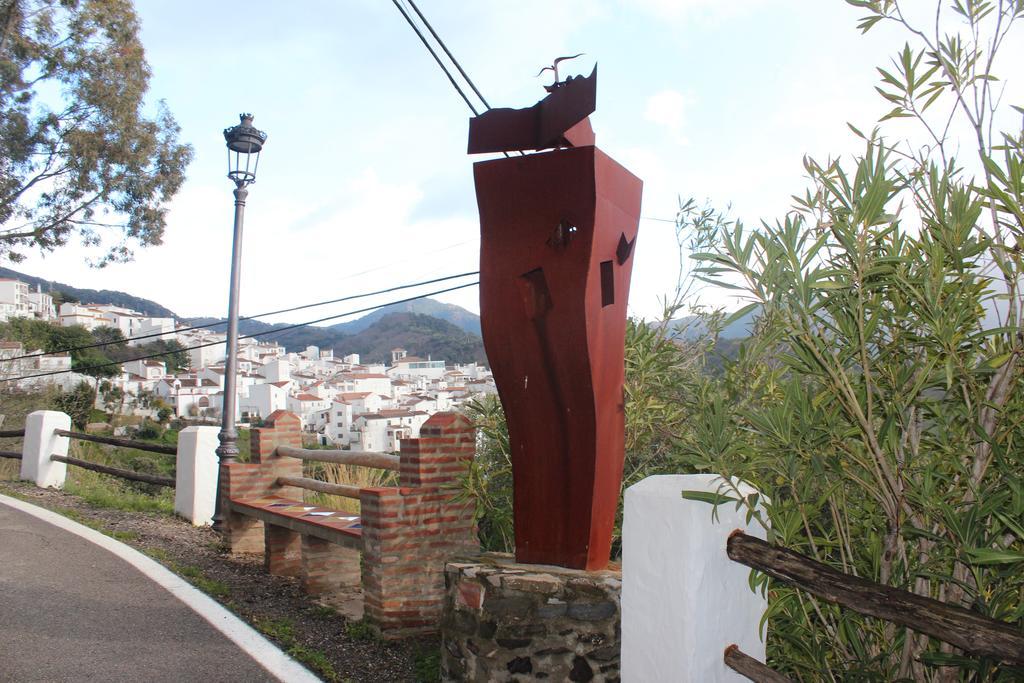 Casas Rurales Jardines Del Visir Genalguacil Dış mekan fotoğraf