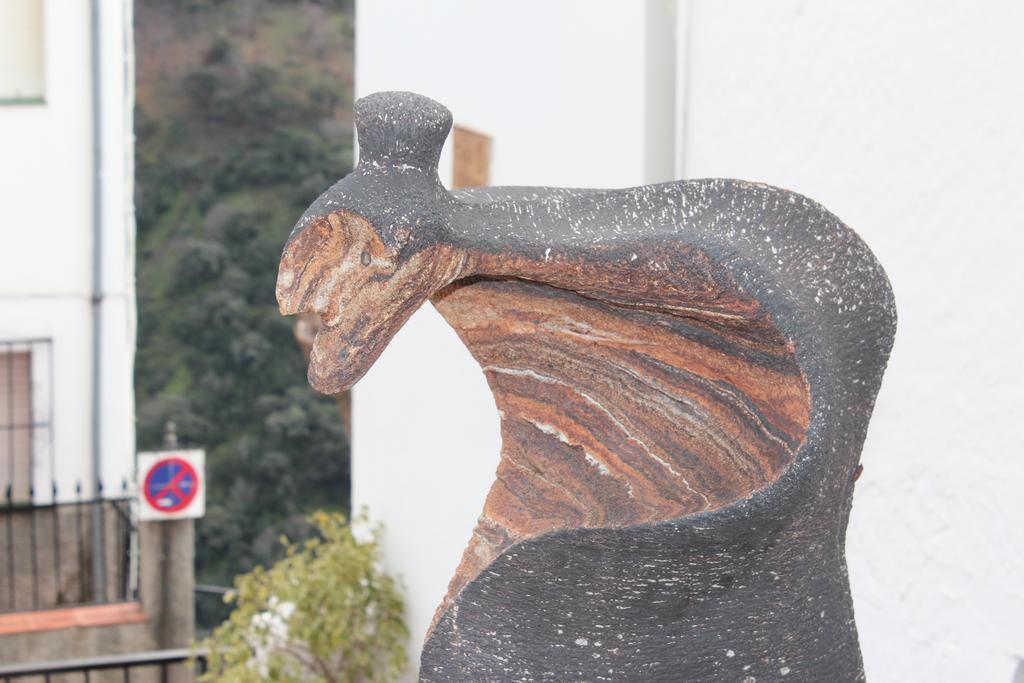 Casas Rurales Jardines Del Visir Genalguacil Dış mekan fotoğraf