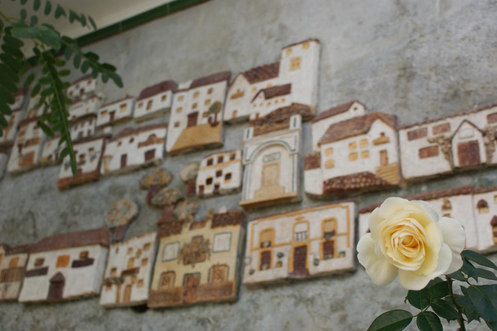 Casas Rurales Jardines Del Visir Genalguacil Dış mekan fotoğraf