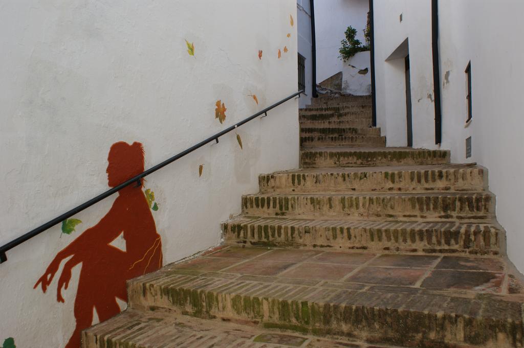 Casas Rurales Jardines Del Visir Genalguacil Dış mekan fotoğraf