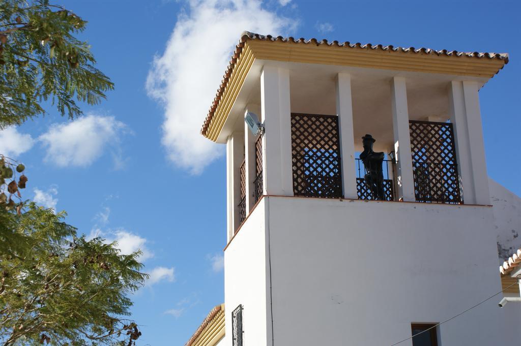 Casas Rurales Jardines Del Visir Genalguacil Dış mekan fotoğraf