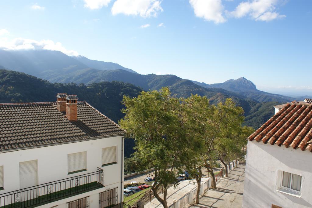 Casas Rurales Jardines Del Visir Genalguacil Dış mekan fotoğraf