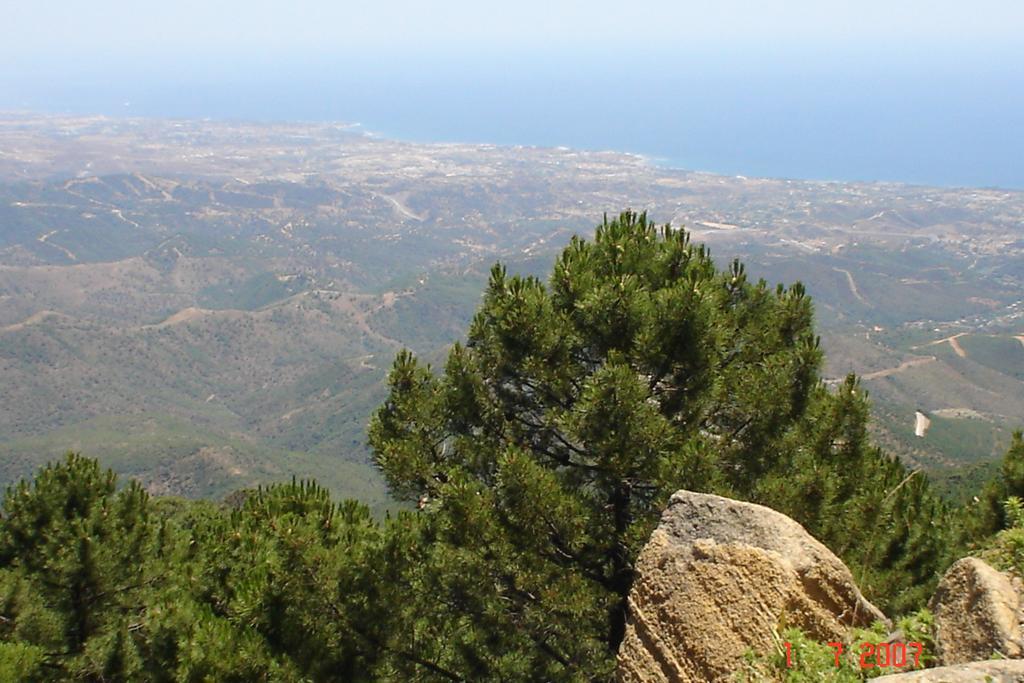 Casas Rurales Jardines Del Visir Genalguacil Dış mekan fotoğraf