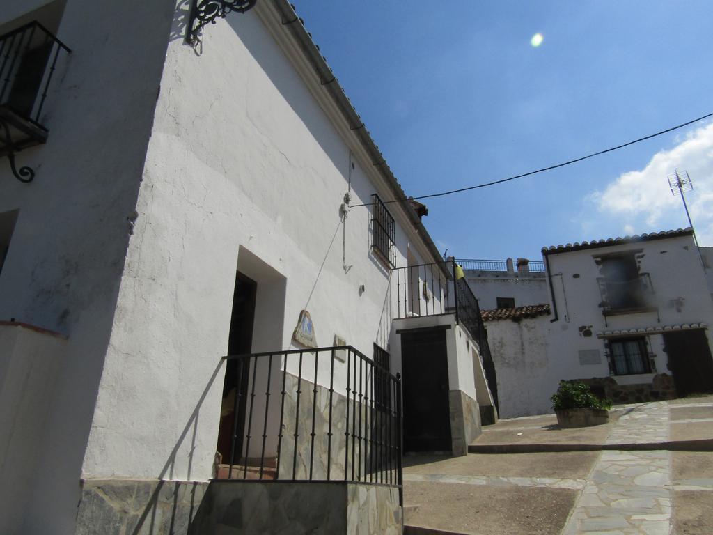 Casas Rurales Jardines Del Visir Genalguacil Dış mekan fotoğraf