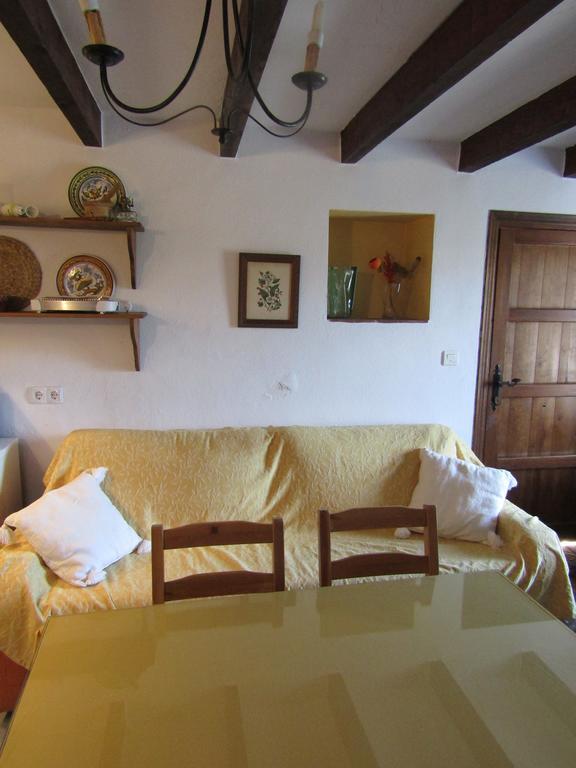 Casas Rurales Jardines Del Visir Genalguacil Dış mekan fotoğraf