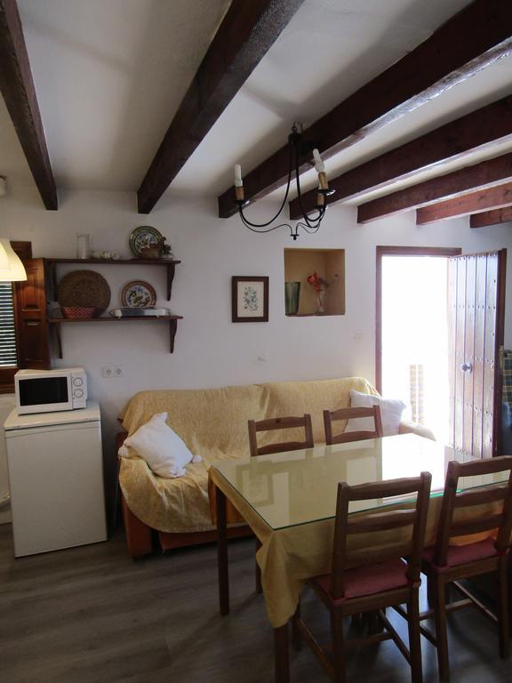 Casas Rurales Jardines Del Visir Genalguacil Dış mekan fotoğraf