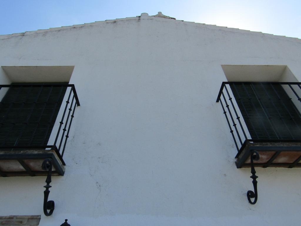 Casas Rurales Jardines Del Visir Genalguacil Dış mekan fotoğraf