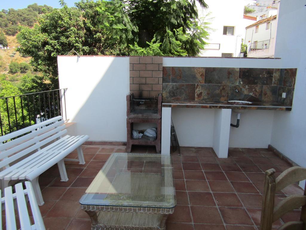 Casas Rurales Jardines Del Visir Genalguacil Dış mekan fotoğraf