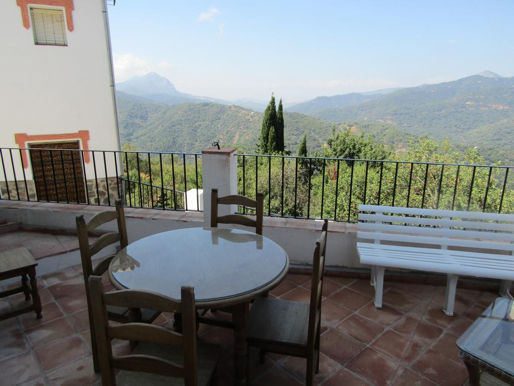 Casas Rurales Jardines Del Visir Genalguacil Dış mekan fotoğraf